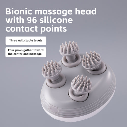 Electric Head Massager