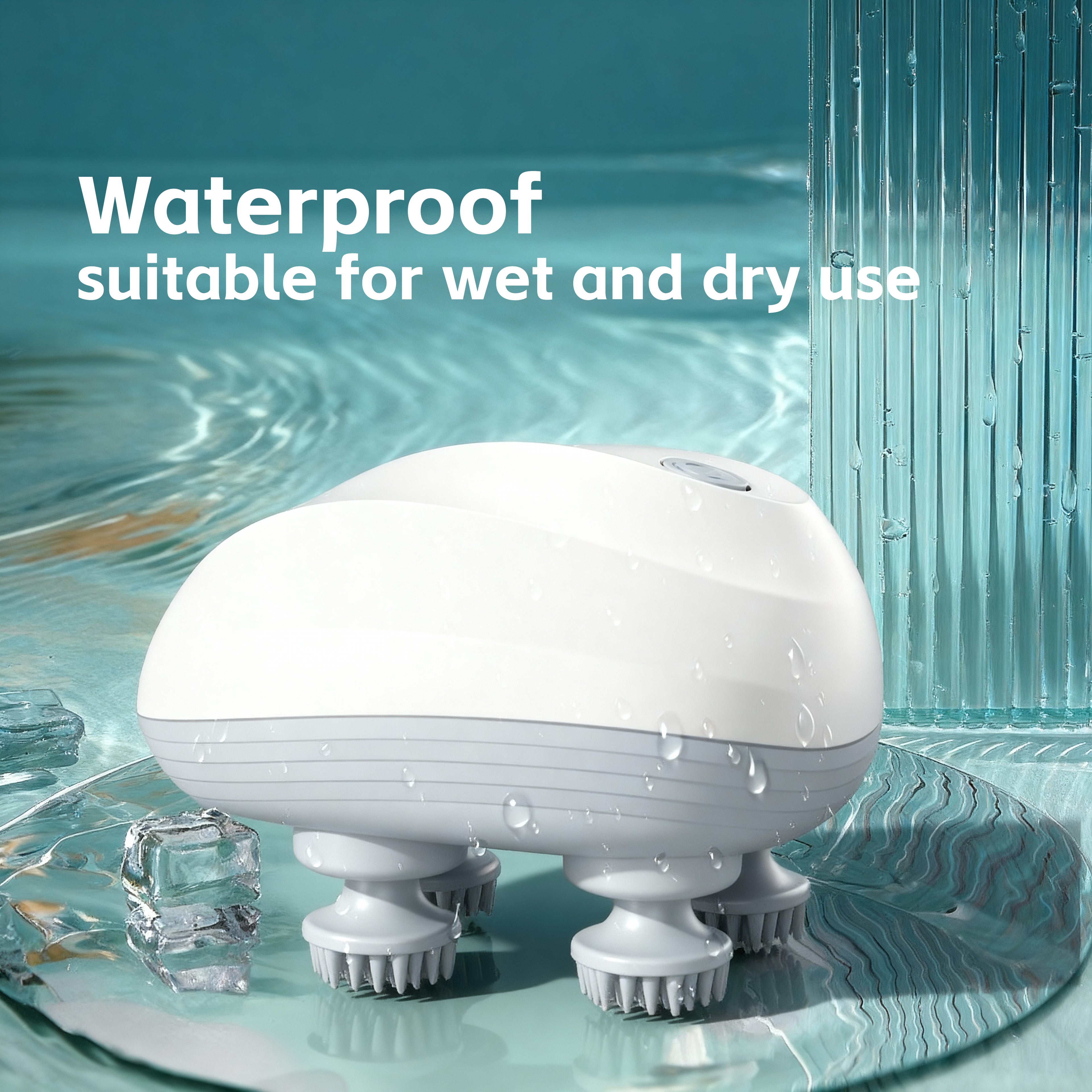 Electric Head Massager