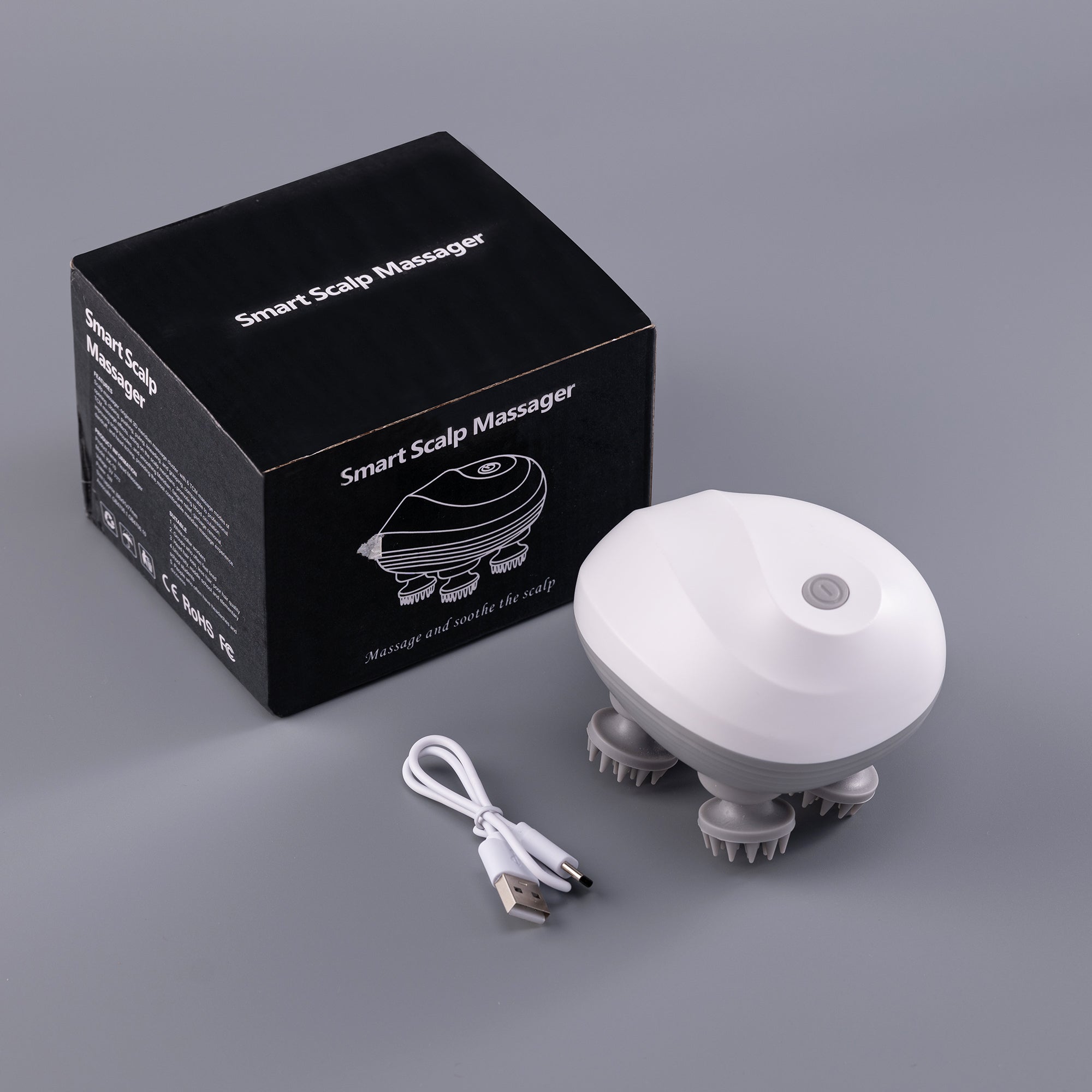 Electric Head Massager